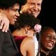 Bill de Blasio and his family (Mario Tama/Getty Images)